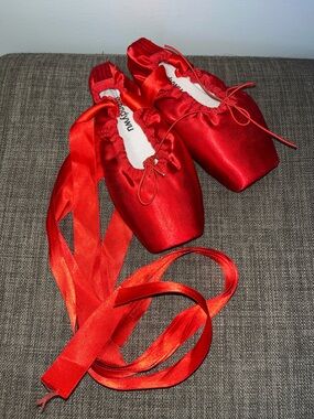 Professional Ballet Pointe Slippers 1.5